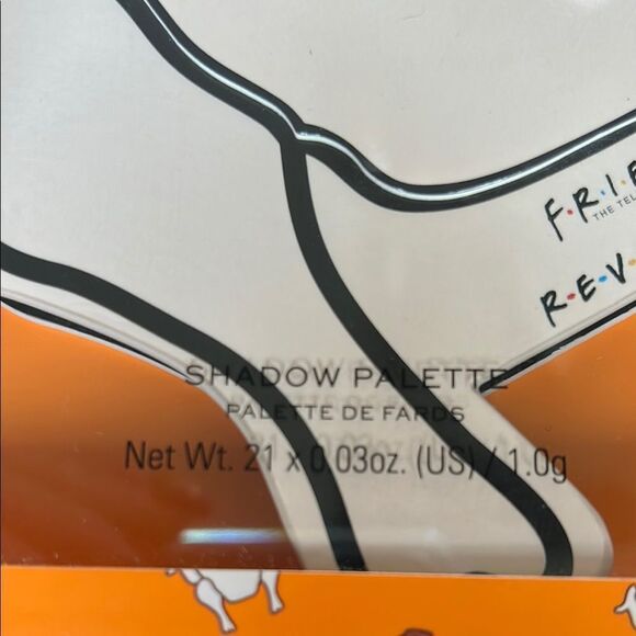 Friend Revolution Eye shadow palette NEW - Picture 5 of 8